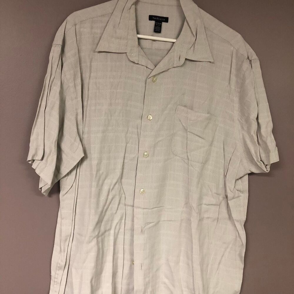 Van-heusen Men's Shirt